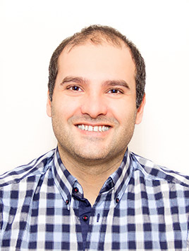 Massageterapeut Ariel Zamit